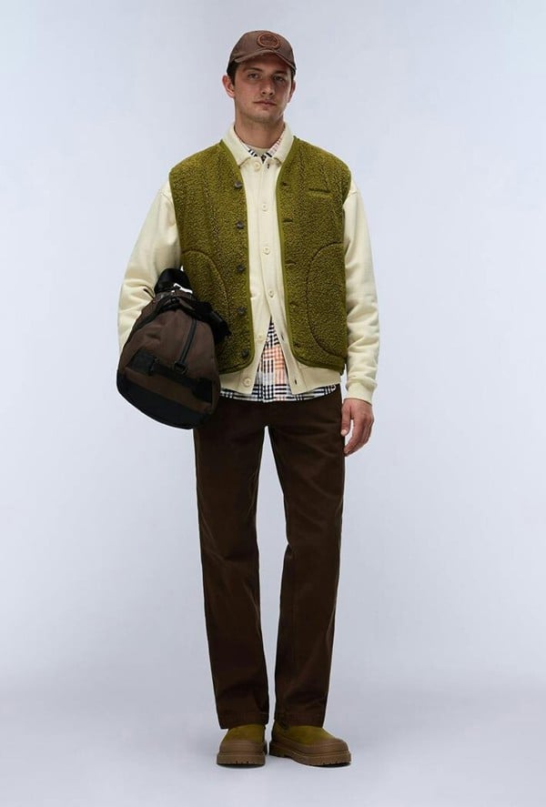 Napapijri Roldal Fleece Vest