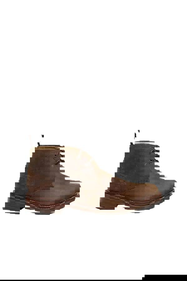 Chapman & Moore Country Chukka Oiled Leather Men's Tan Boots