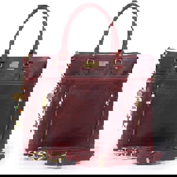 Catwalk Collection Handbags Adele - Work Bag