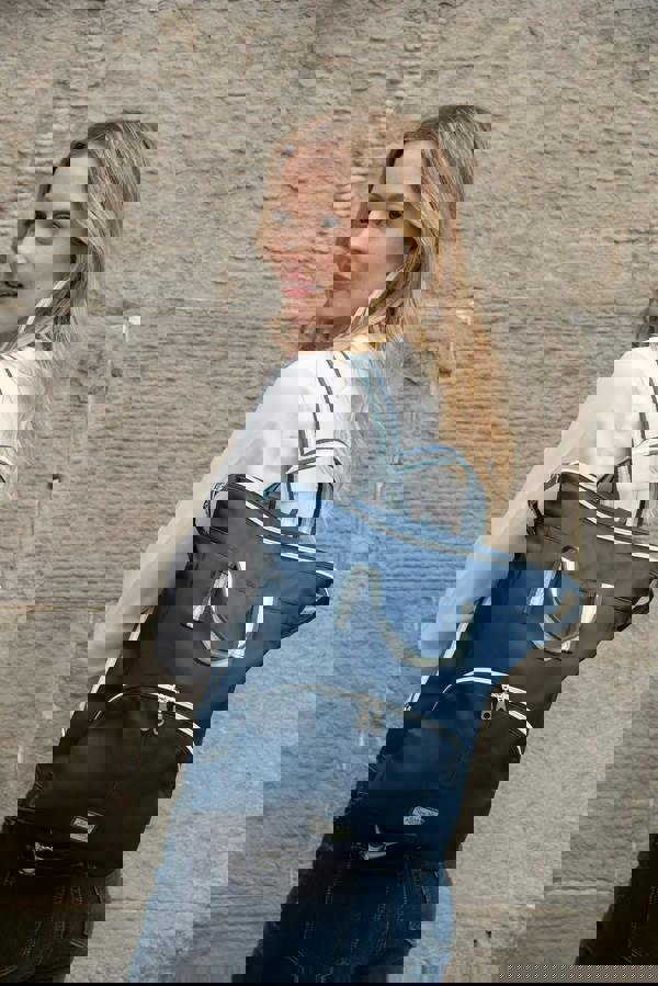 Earth Squared Voyage Backpack with Tablet pocket