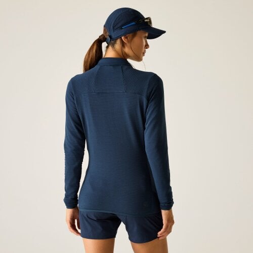 Dare 2B Womens Torrek Stretch Midlayer - Navy
