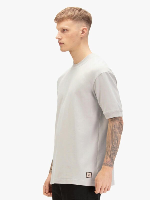 Luke 1977 LUKE1977 King Crown T-Shirt - Ice Grey