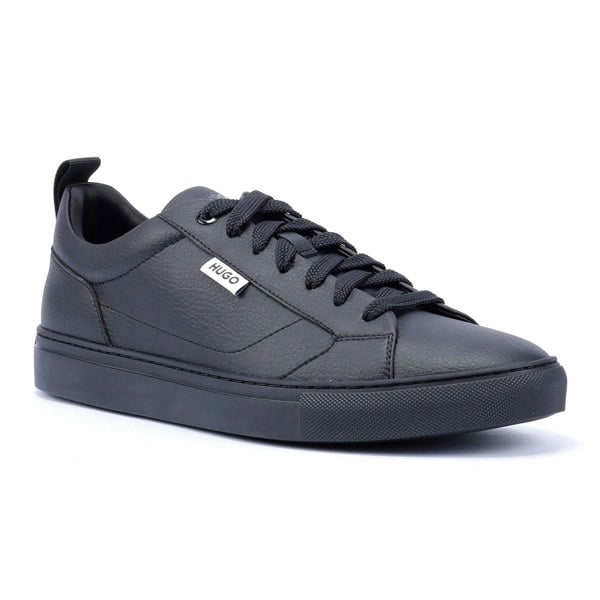 Hugo Mens MORRIE Tennis Shoes - 50529903-001 - Black Mono