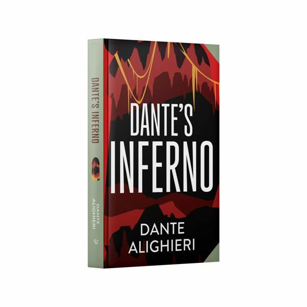 Inferno by Dante Alighieri (Deluxe Hardback Sprayed Edge Edition)