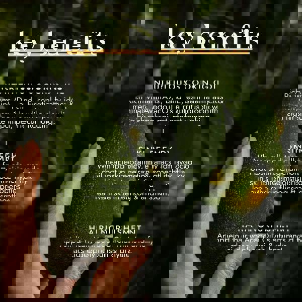 Fushi Organic Health Oils Organic Avocado Oil 100ml - Additional 9