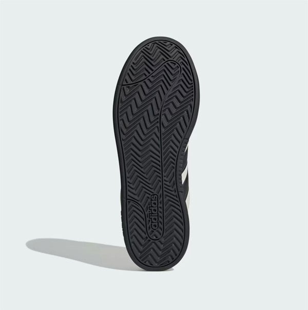 Adidas Grand Court Alpha 00s Grey/Black Trainers