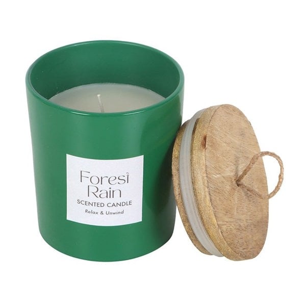 Serano Forest Rain Candle