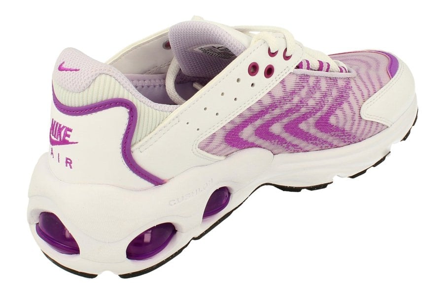 Nike Air Max Tw GS Dq0296  101 - White Vivid Purple 101 - Photo 2