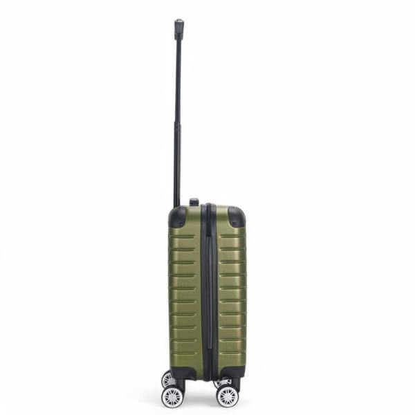 Eagle Luggage Strong ABS Hardshell Cabin Suitcase 55 x 40 x 20 cm Luggage Suitable for Easyjet, Ryanair