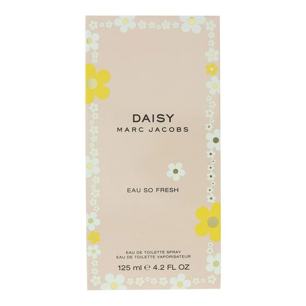 Marc Jacobs Daisy Eau So Fresh Eau de Toilette 125ml for Her