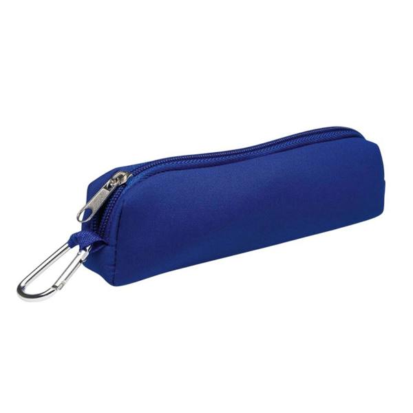 MidOcean Iris Pencil Case - Blue - 
