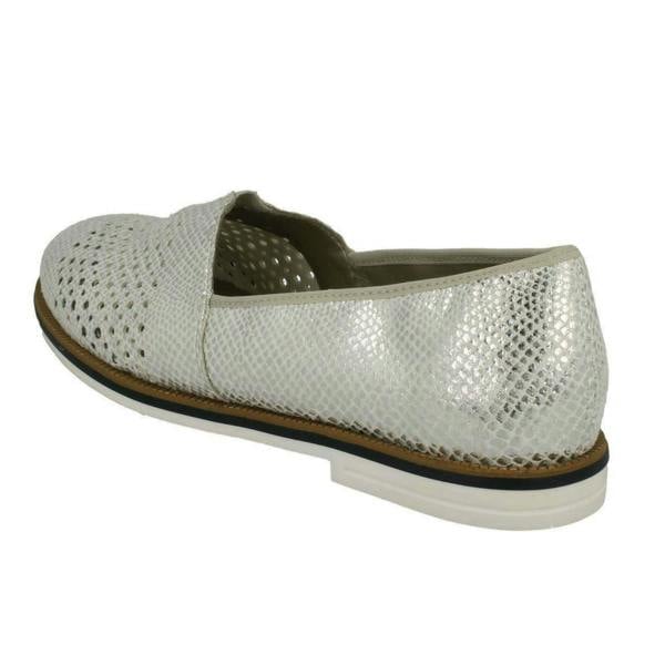 Rieker Ladies Rieker Slip On Casual Loafers 45555