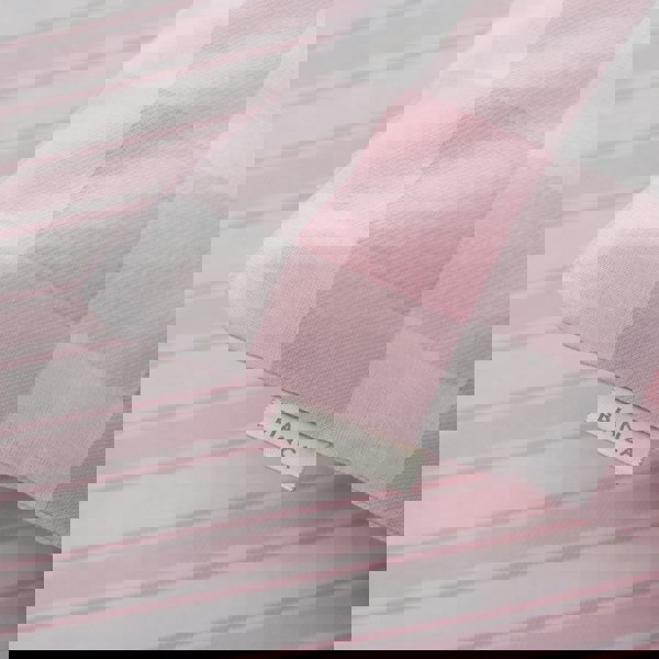 Bianca Check and Stripe Fitted Sheet
