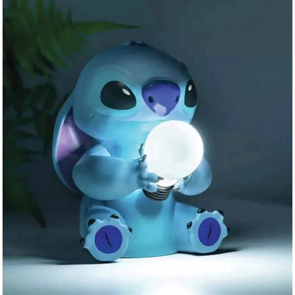 Disney, Stitch Light, Bedroom, Entertainment, Gift