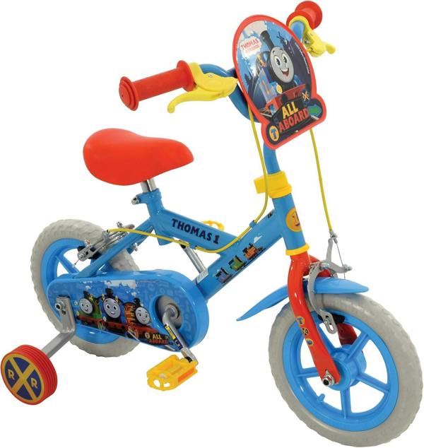 Thomas & Friends My First 12" Bike