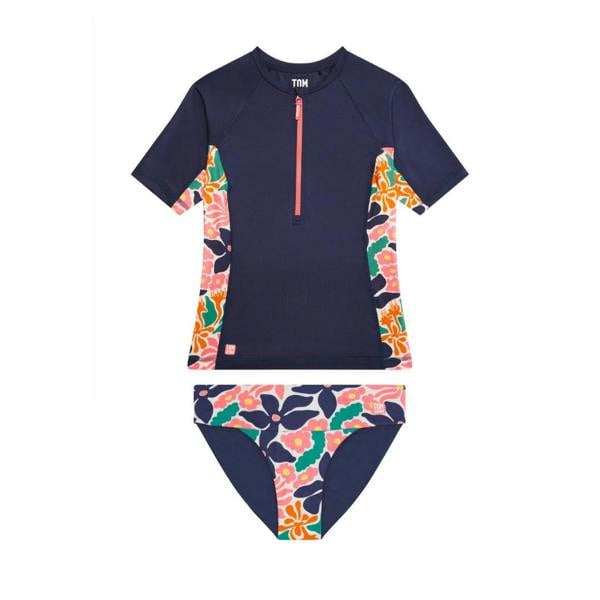 Tom & Teddy Elliot Rash Vest