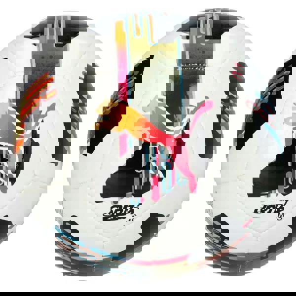 Puma Orbita 7 MS Football - White/Multicoloured