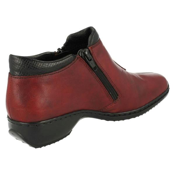Rieker Ladies Rieker Ankle Boots L3882