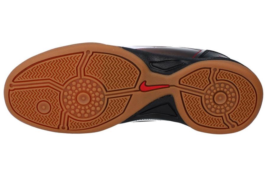 Nike Total 90 Mens Trainers Ih2230 Shoes  001 - Black White University Red 001 - Photo 4