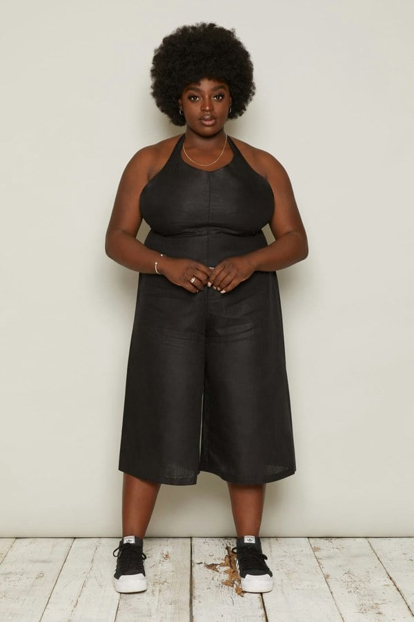 Bo Carter Barkur Jumpsuit - Black