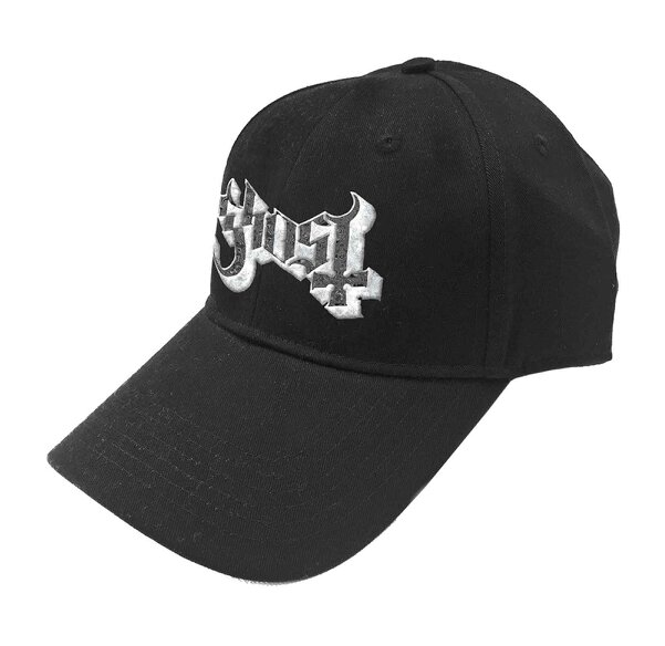 Ghost Band Logo Strapback