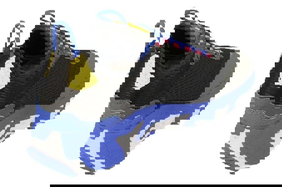 Nike React Live GS Cw1622 001 - Dark Smoke Grey Sunset Pulse 001 - Photo 2