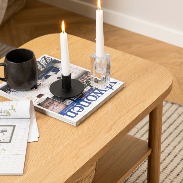 Furniture To Go Banbury Rectangular Coffee Table in Oak