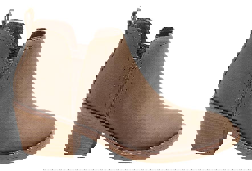 Rocket Dog York Womens Pull On Smart Dealer Chelsea Ankle Boots