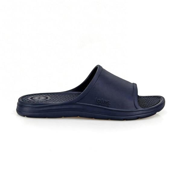 Totes Sol Bounce 0371P Sliders   in  Navy
