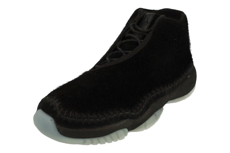 Nike Air Jordan Future Womens Basketball Trainers Ar0726  006 - Black Night Maroon 006 - Photo 0