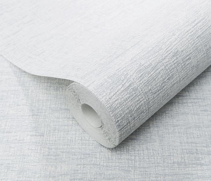 Erismann Hessian Weave  - Blown vinyl