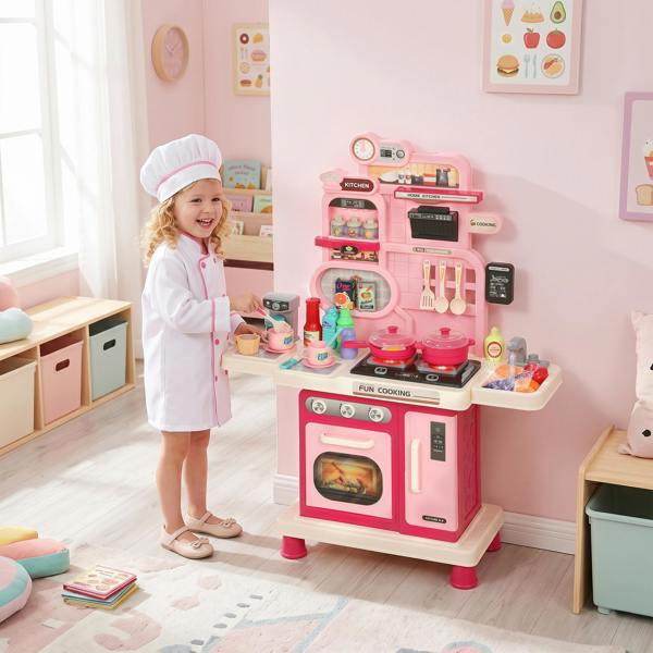 Kids Kitchen Playset