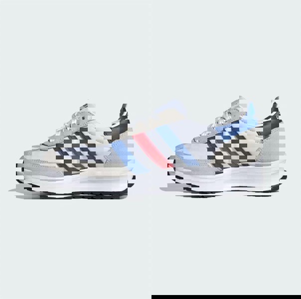 Adidas Run 70s 2.0 Men's White/Red/Blue Trainers