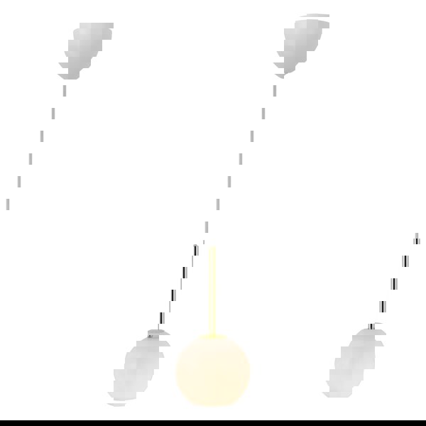 Nordlux Franca 13 | Ceiling pendant | Brass
