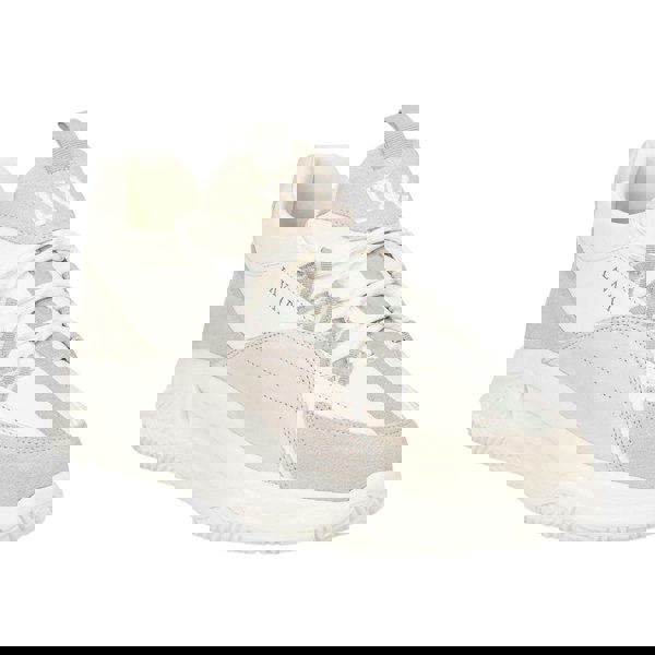 Lavair Unisex Adult Creator Suede Trainers - White