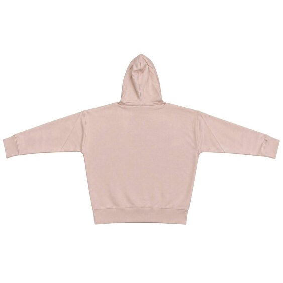 Onomato! Women's 100% Cotton Hoodie Be Part of the Circle Size 2XL Lilac