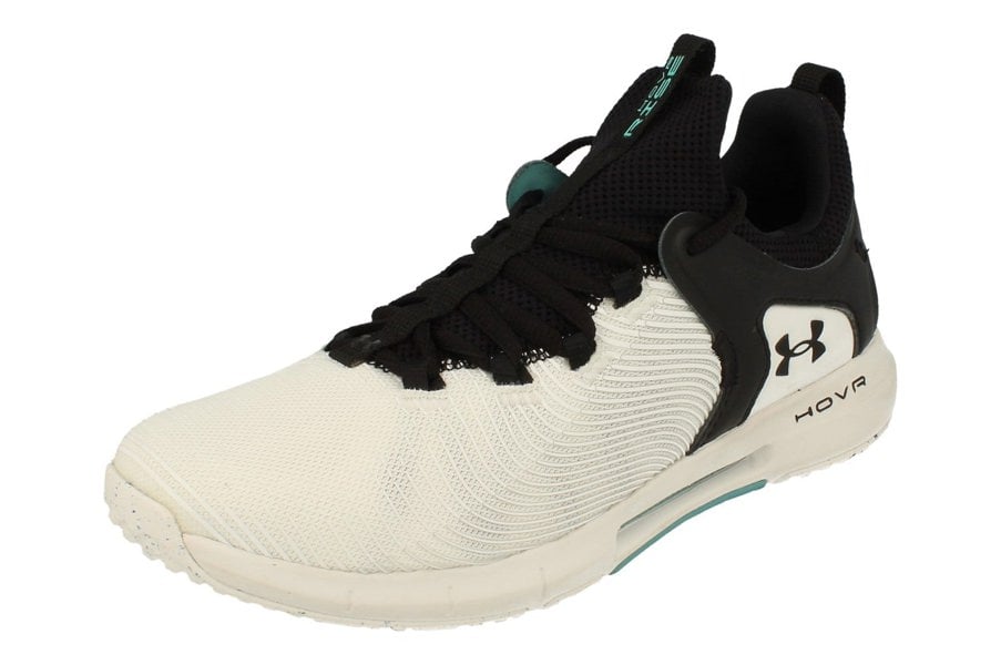 Under Armour Hovr Rise 2 Mens 3023009  103 - White Black 103 - Photo 0