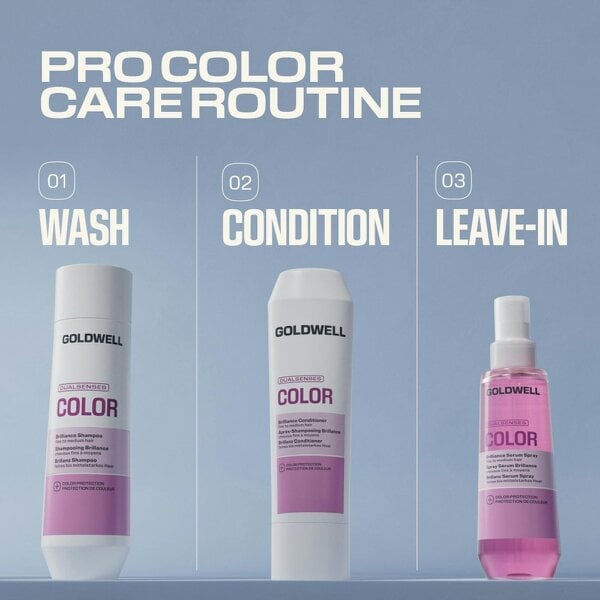 Goldwell Goldwell Dualsenses Color Brilliance Serum Spray 150ml 150 ml