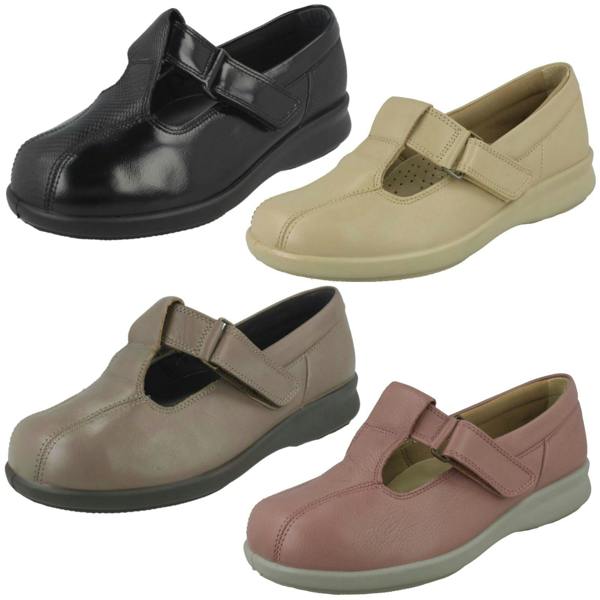 DB Shoes Ladies Easy B Shoes Rowena