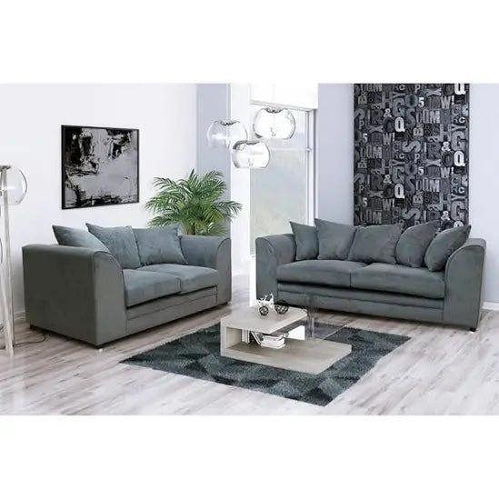Snug Furniture Fernando 3+2 Sofa Set