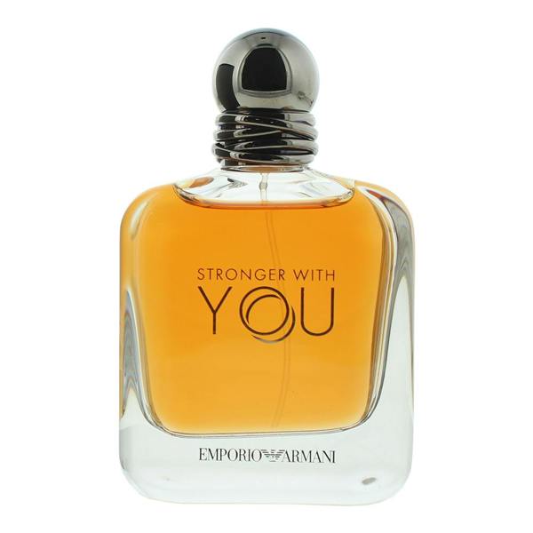 Emporio Armani Stronger With You Eau de Toilette 100ml Spray for Him