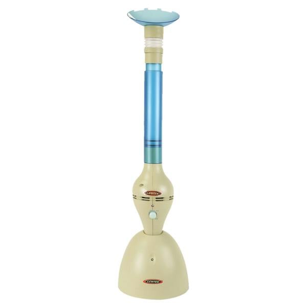 Lentek Handheld Bug Catcher Cordless Insect Trap for Indoor & Outdoor Pest Control (Battery Powered)