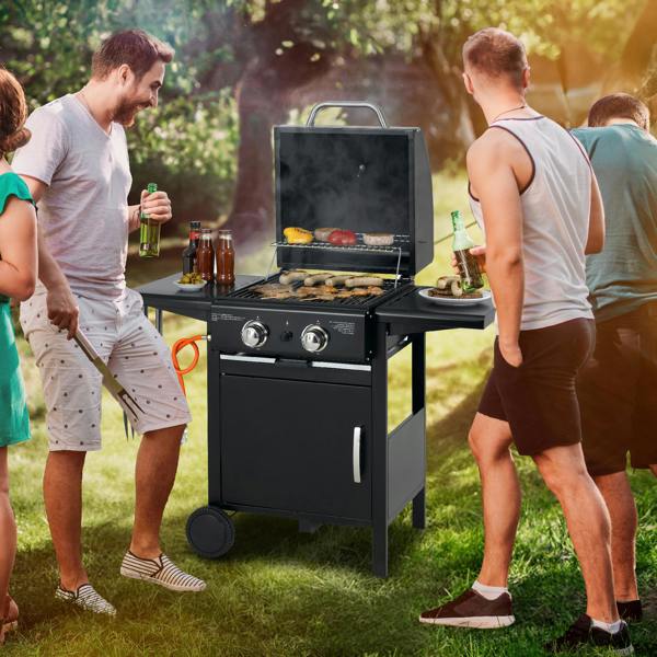Tepro Mayfield 2 Gas Burner BBQ