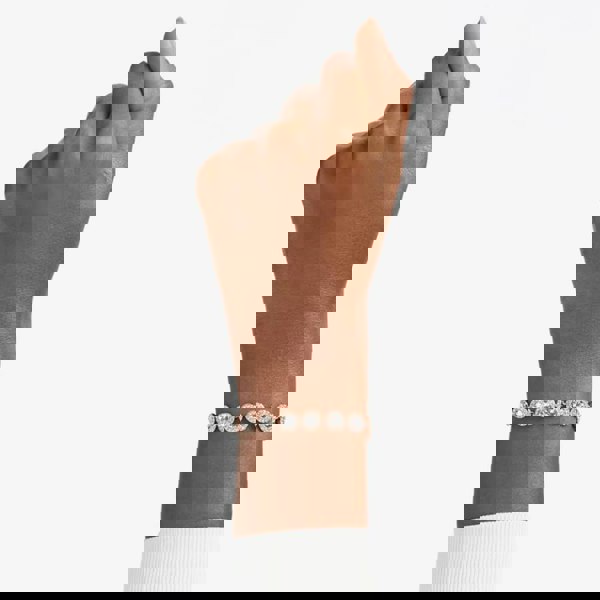 Swarovski Angelic Rose Gold Tone Bracelet 5240513