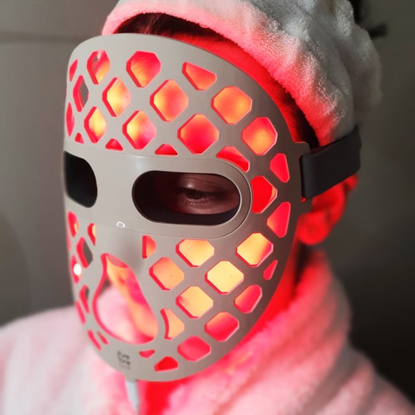 Pure Tone Aesthetics Pure Tone Glow LED Light Therapy Mask
