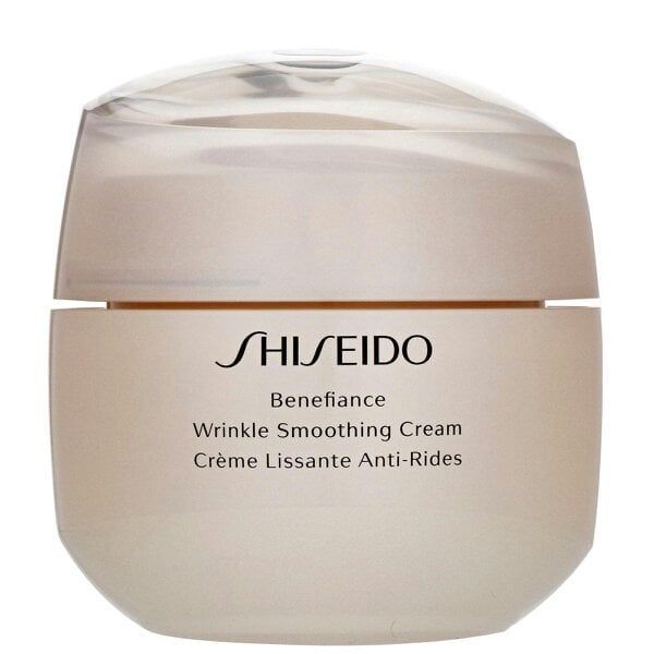 Shiseido Benefiance: Wrinkle Smoothing Cream