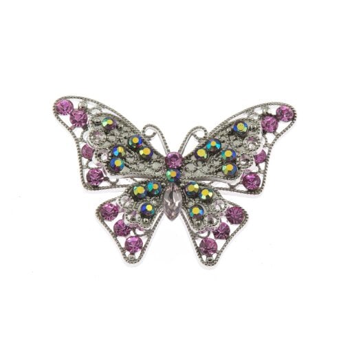 Cachet London Buffy Butterfly Brooch