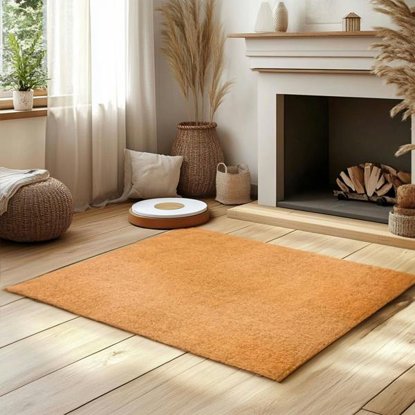 Nicoman Non-Shed Synthetic Coir Large Rugs