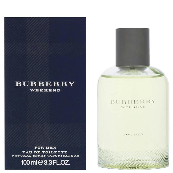 Burberry Weekend For Men Eau de Toilette Spray 100ml - Additional 2