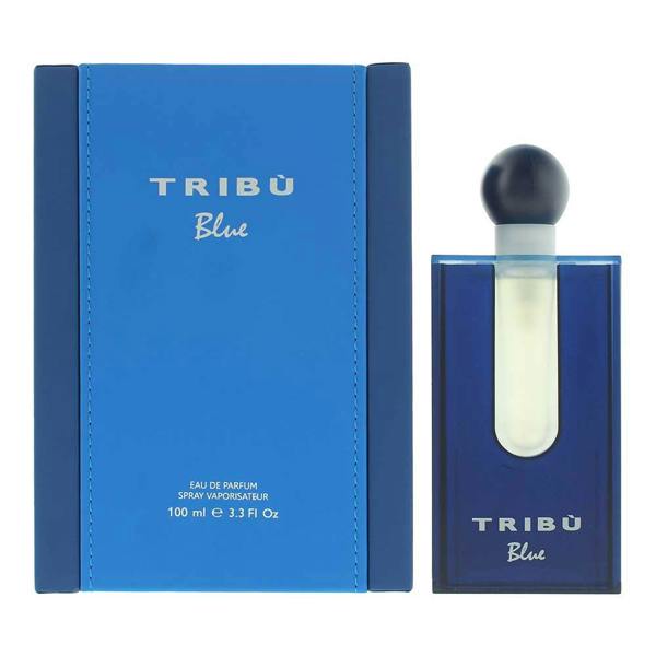 Benetton Tribu Blue Eau de Parfum 100ml Spray for Him